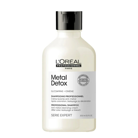 anti metal shampoo