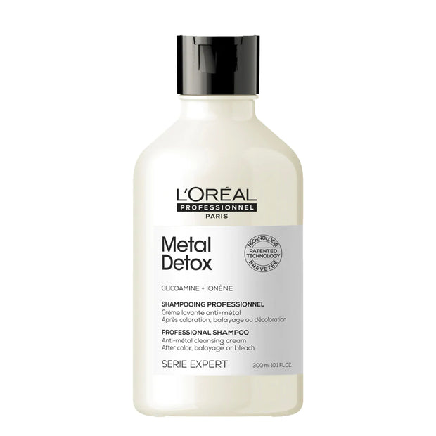 anti metal shampoo