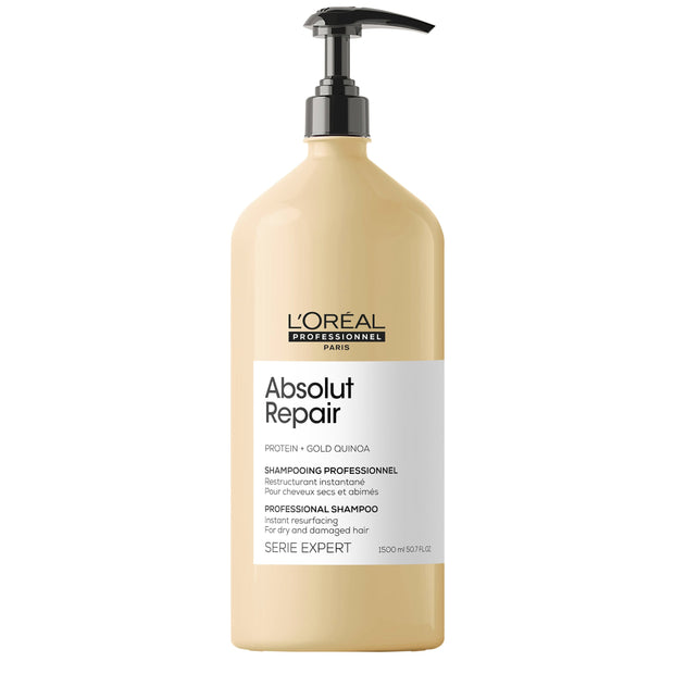 loreal shampoo for really dry hair