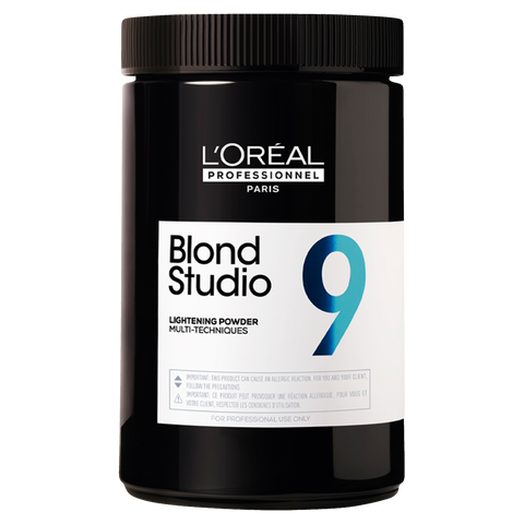 loreal multi techniques bleach