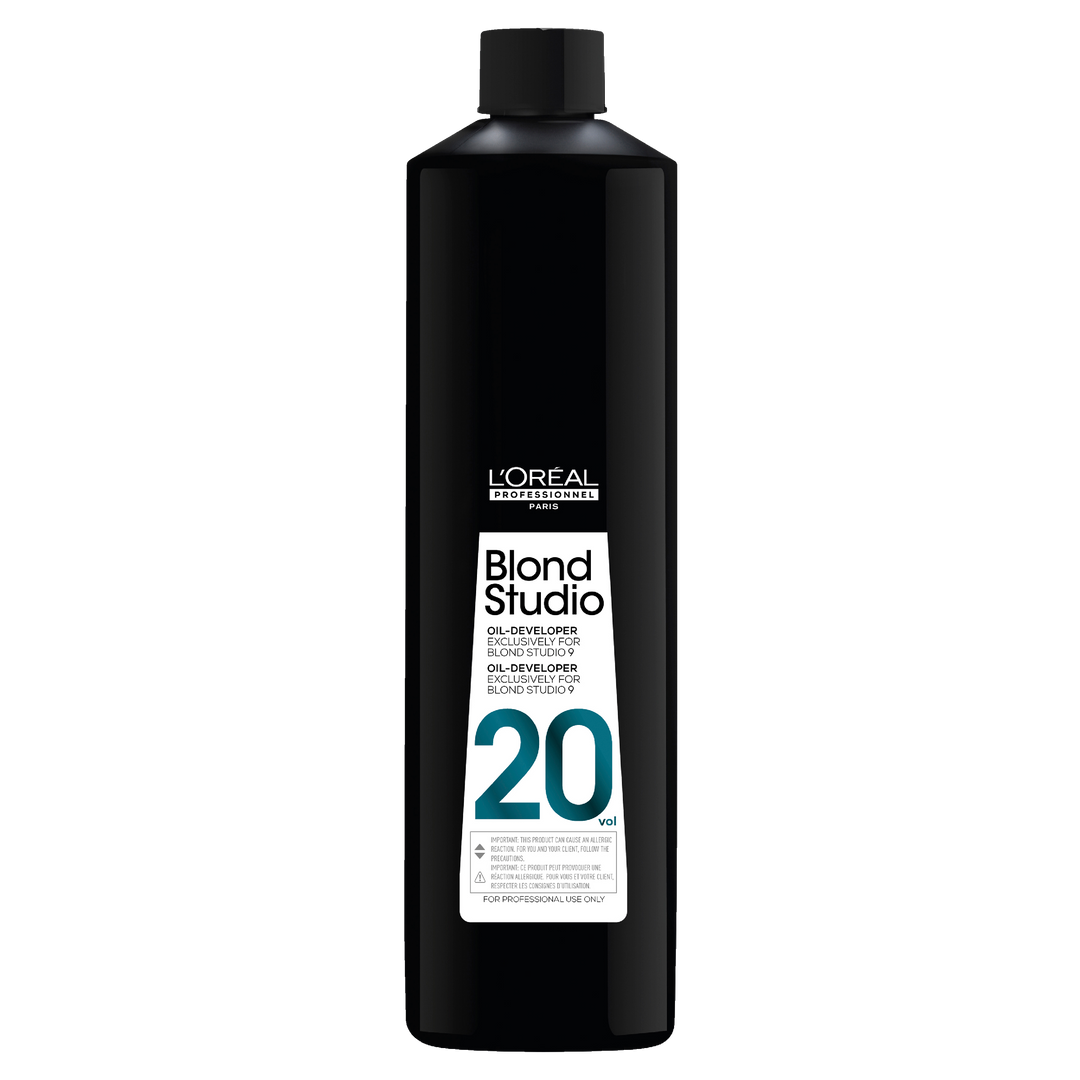 loreal 6% oil developer