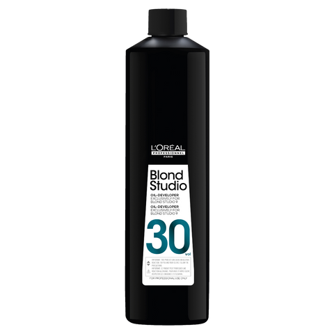 loreal 9% oil developer