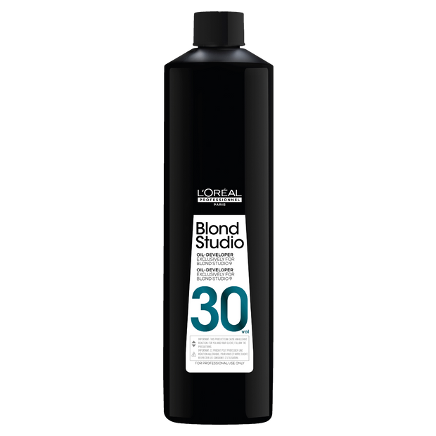 loreal 9% oil developer