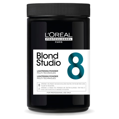 loreal bleach
