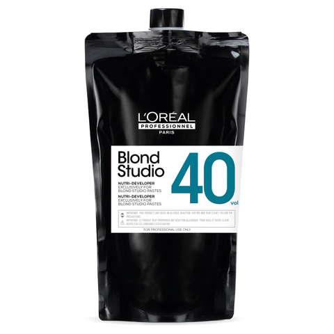 loreal 40vol for bleach