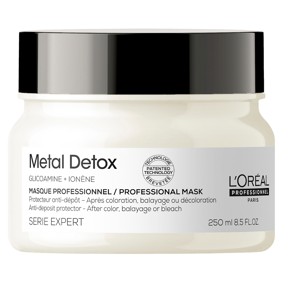 loreal metal detox