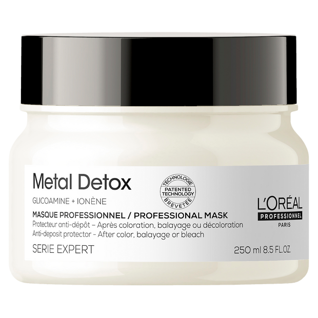 loreal metal detox