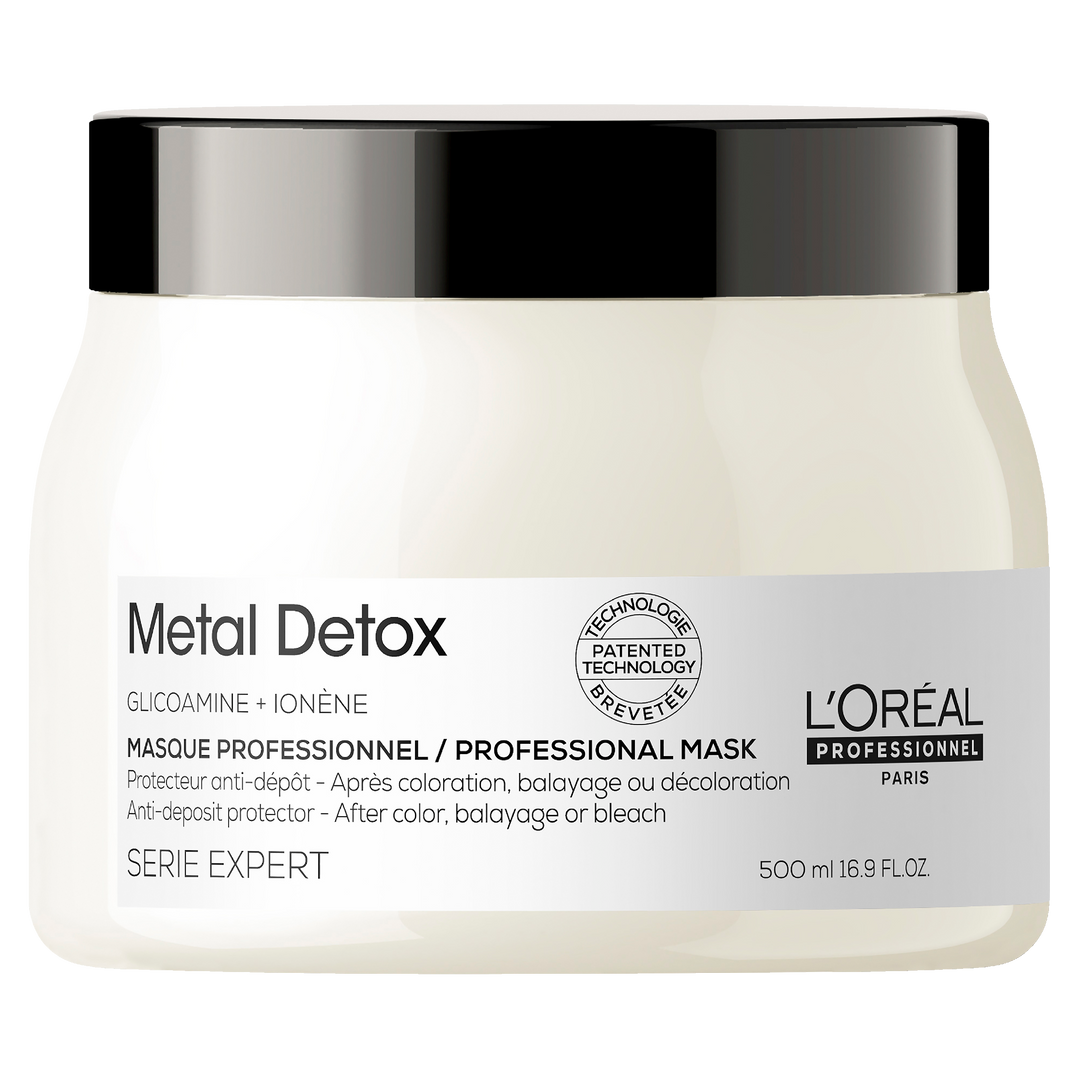L'Oreal Serie Expert Metal Detox Mask 500ml