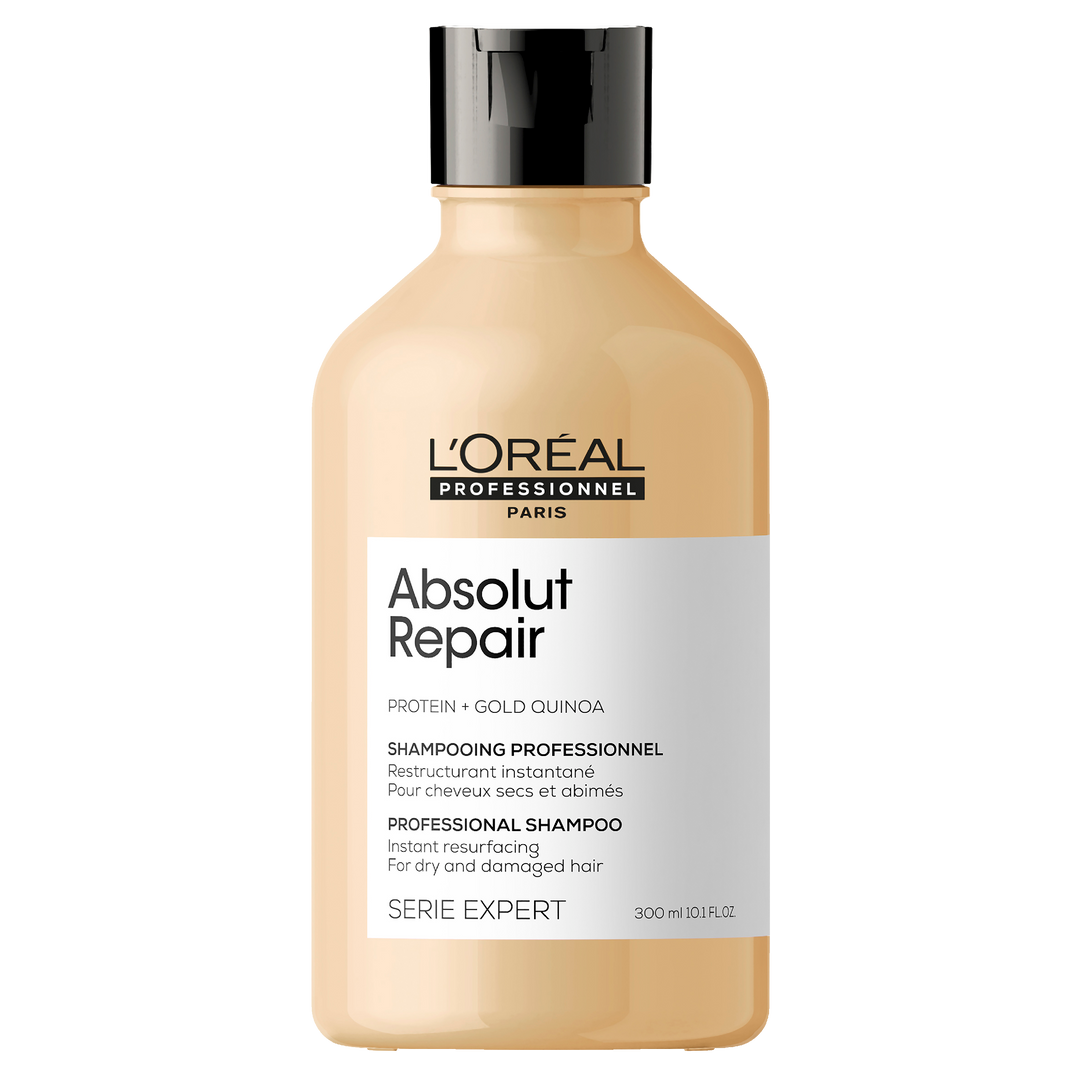 loreal shampoo for dry hair