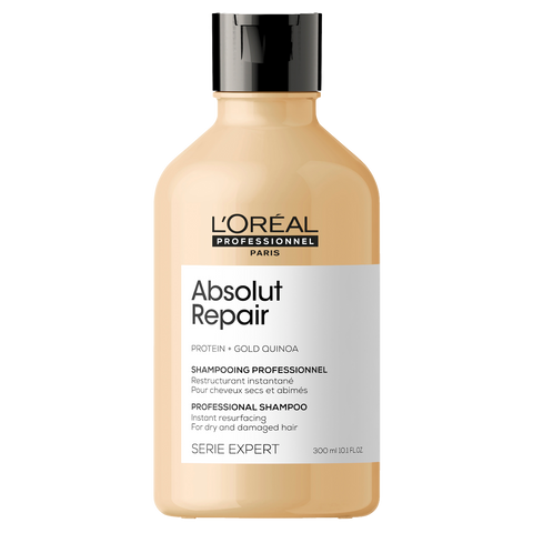 loreal shampoo for dry hair