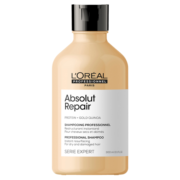 loreal shampoo for dry hair