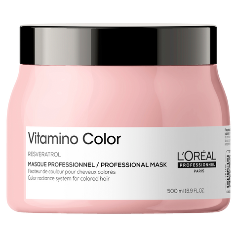 L'Oreal Serie Expert Vitamino Color Masque 500ml