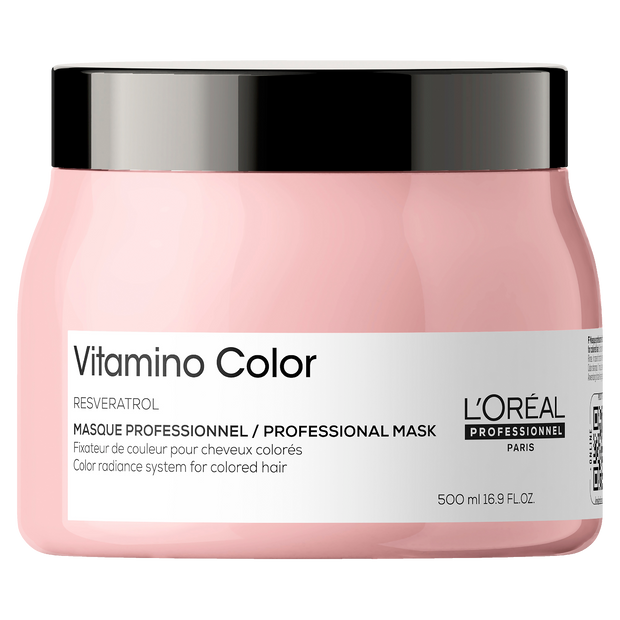 L'Oreal Serie Expert Vitamino Color Masque 500ml