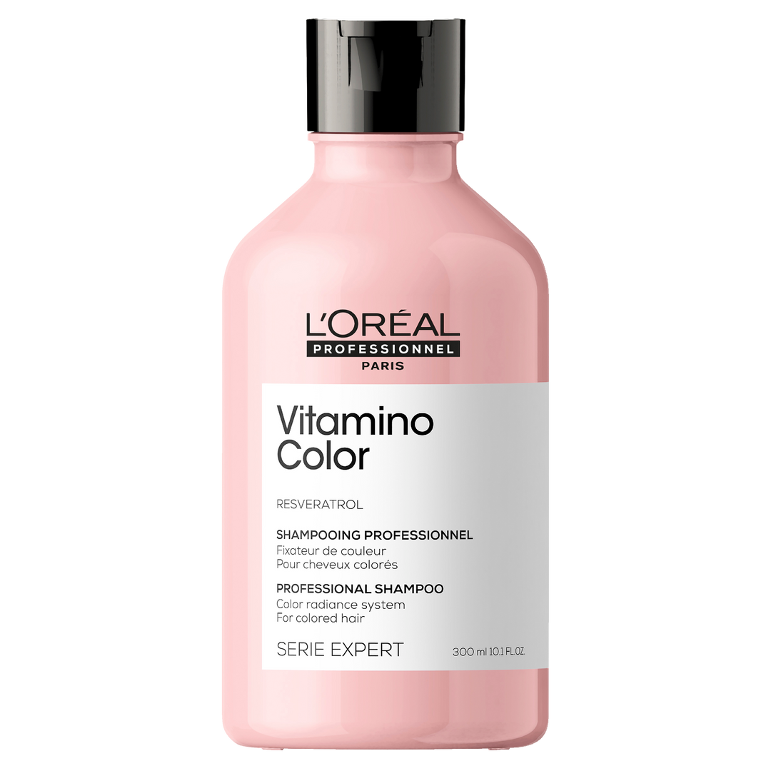 loreal shampoo for coloured hair