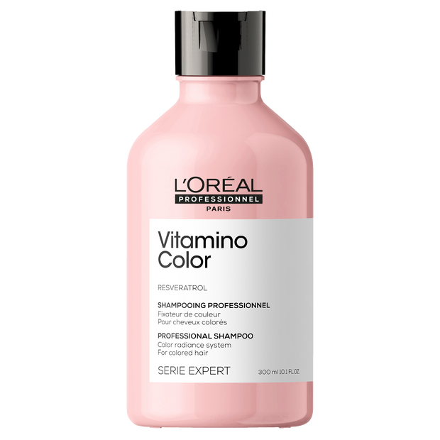 loreal shampoo for coloured hair