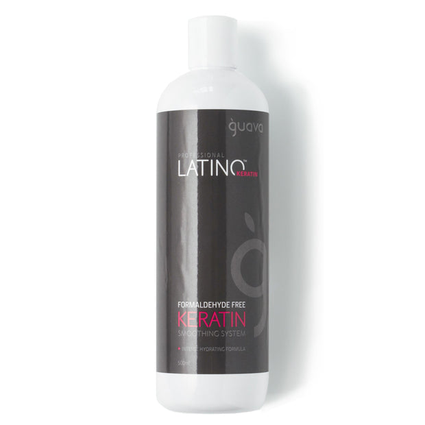 latino smoothing formaldehyde free