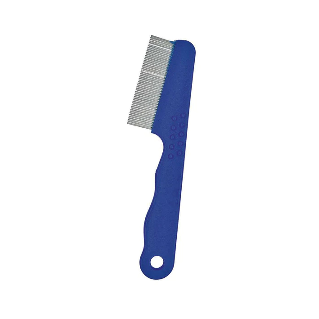 comb to get lice out of the hair