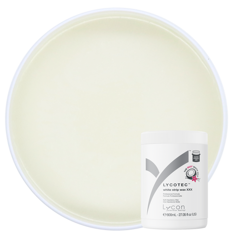 Lycon Strip Wax Lycotec White  800ml