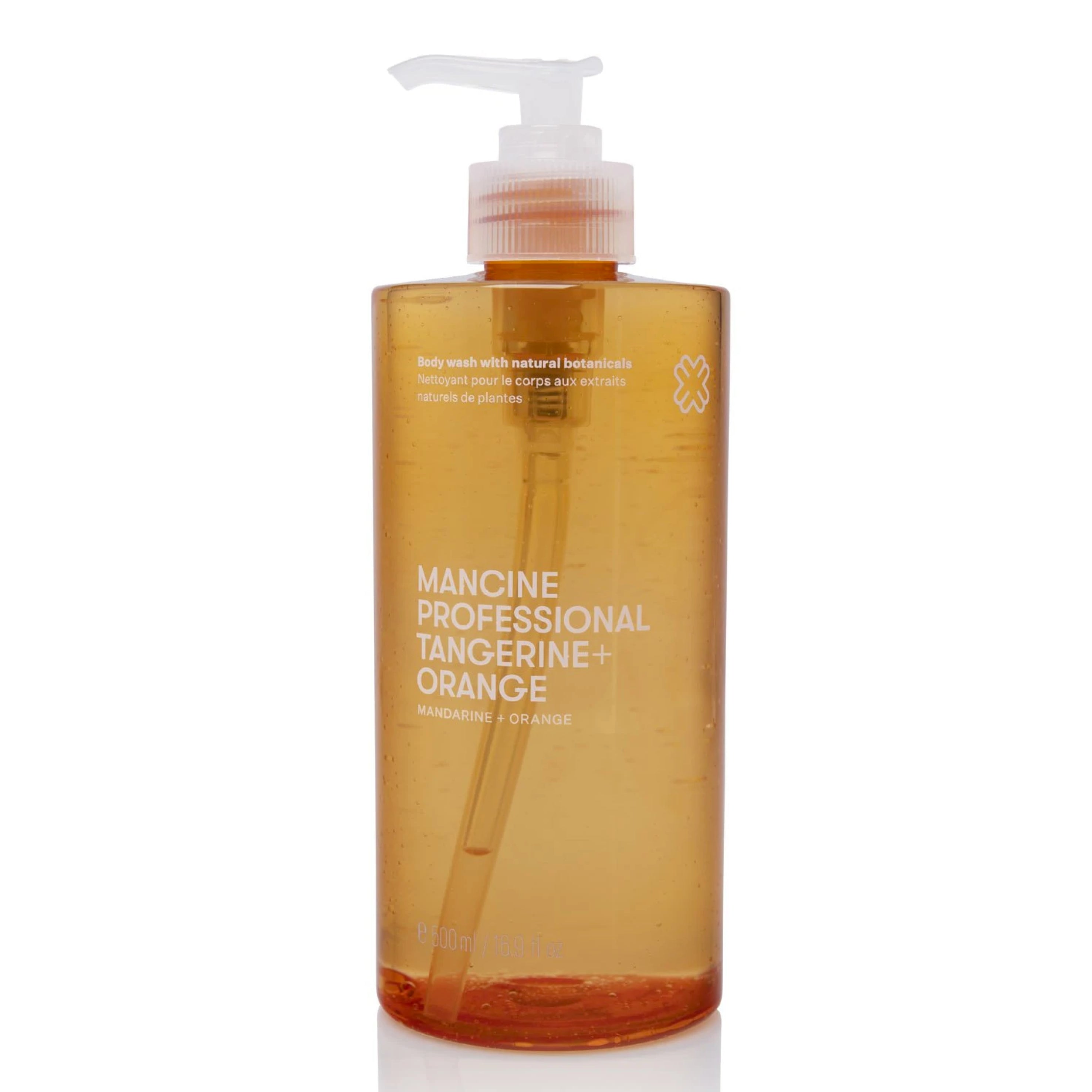 Mancine Body Wash Tangerine & Orange 500ml – Instant Hair & Beauty ...
