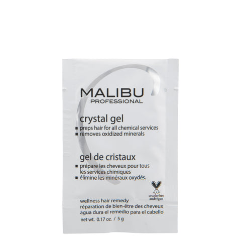 product that removes mineral deposits from the hair