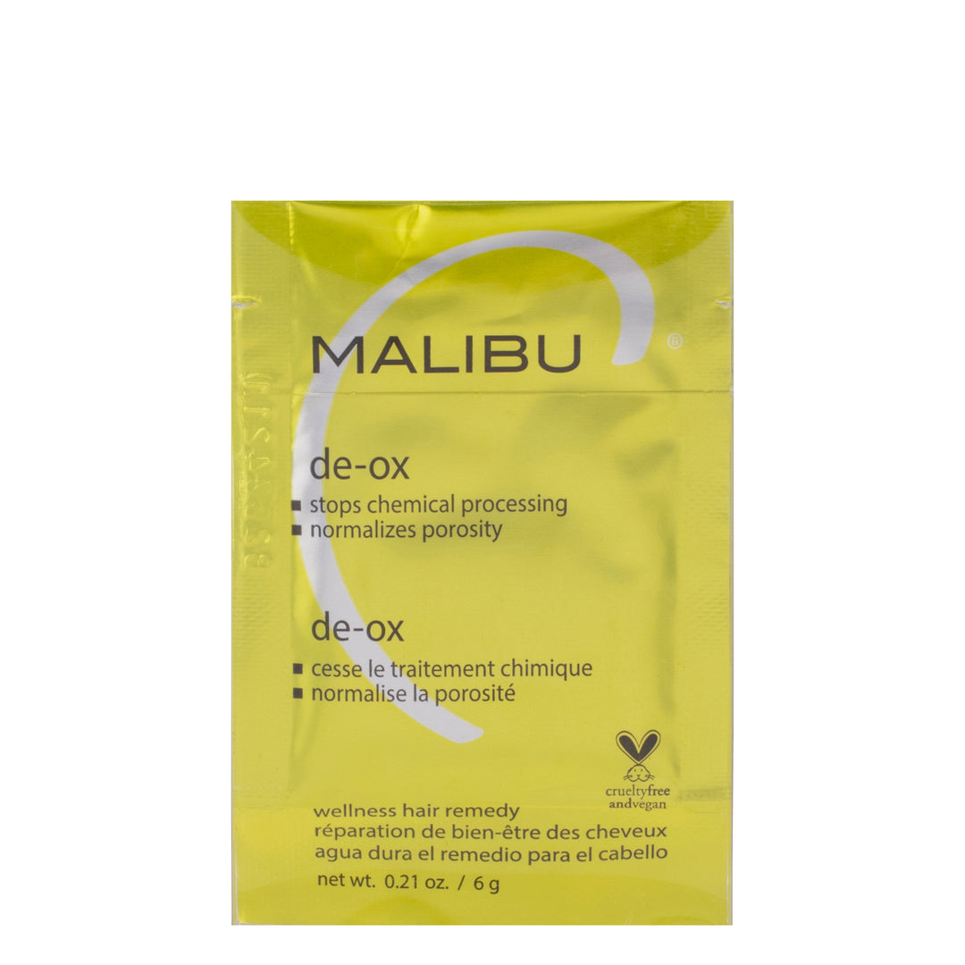 hair product to stop color processing