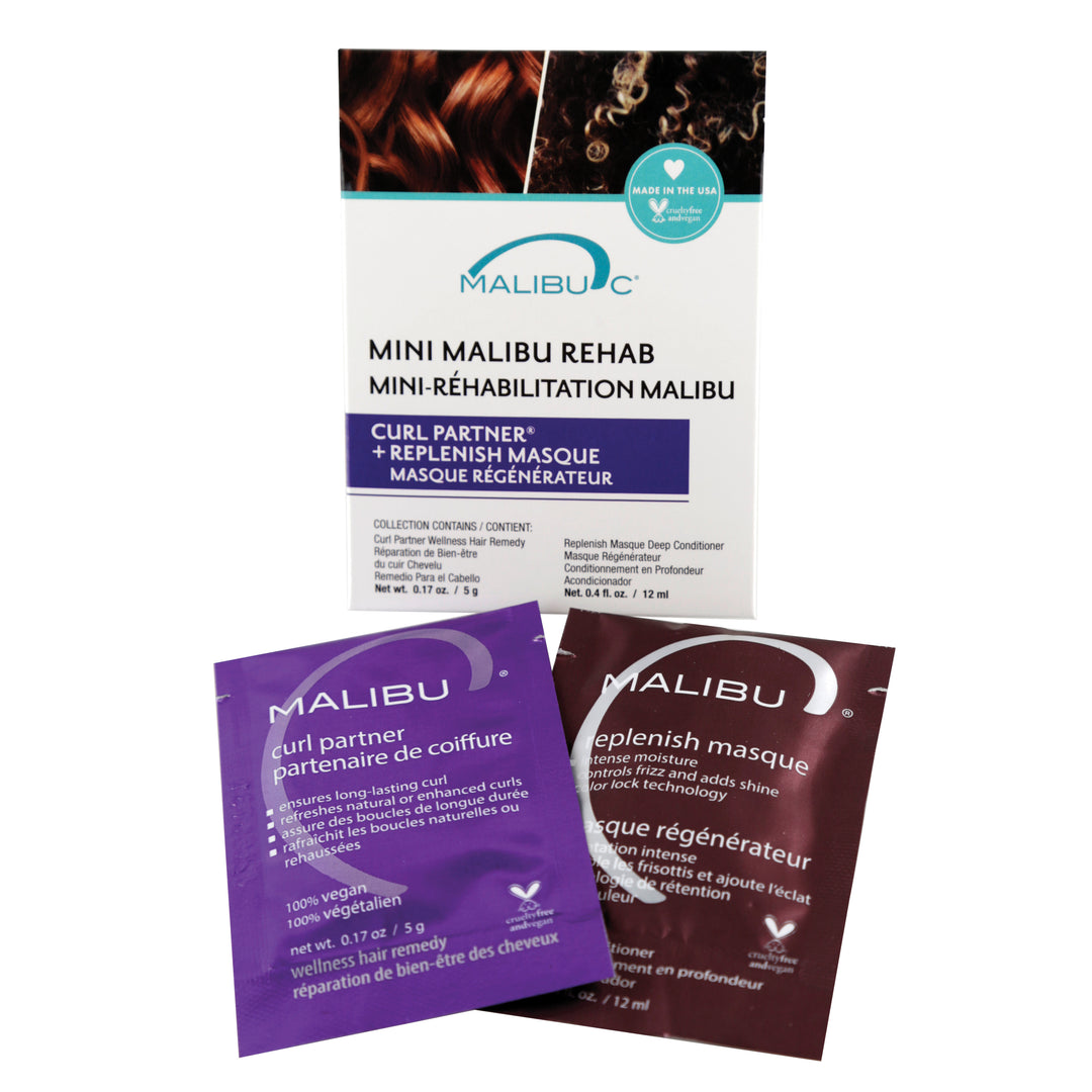 treatment for Curly hair