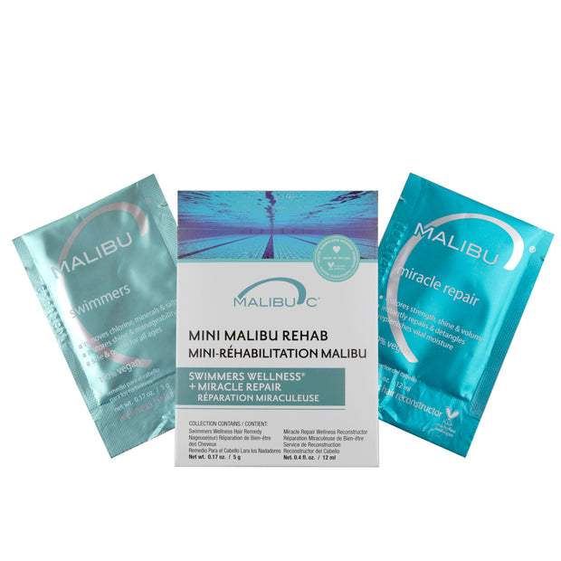 Hair Treatment for swimmers