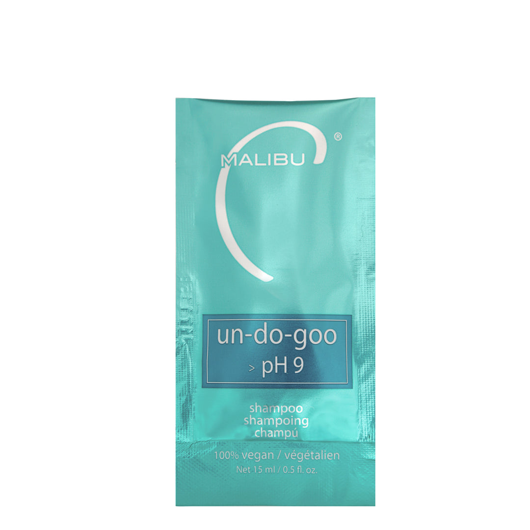 get rid of build up in the hair