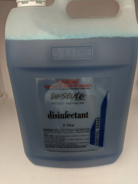 In-Style Hospital Grade Disinfectant 5L