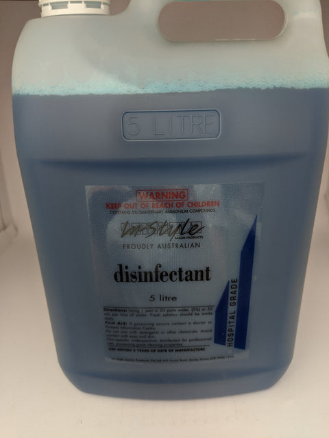 InStyle Hospital Grade Disinfectant 5L