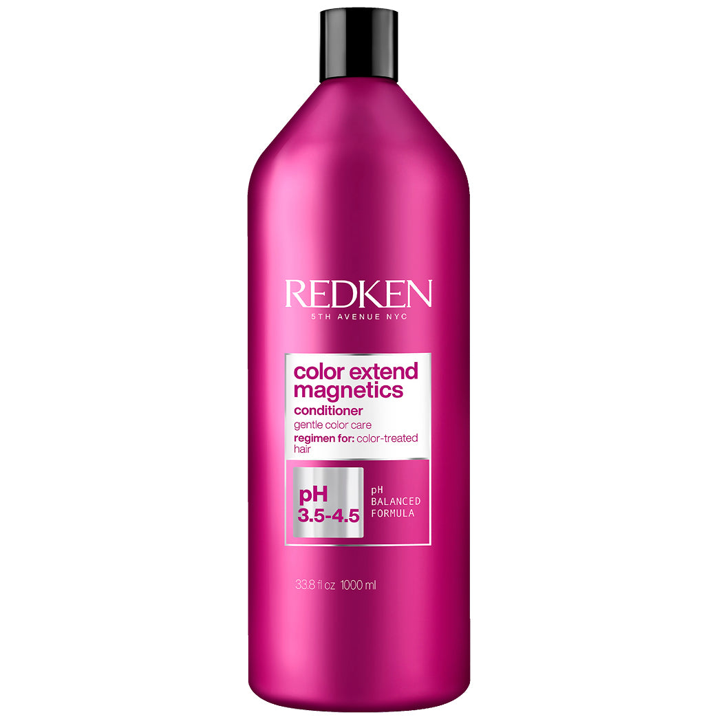 bulk conditioner for coloured hair