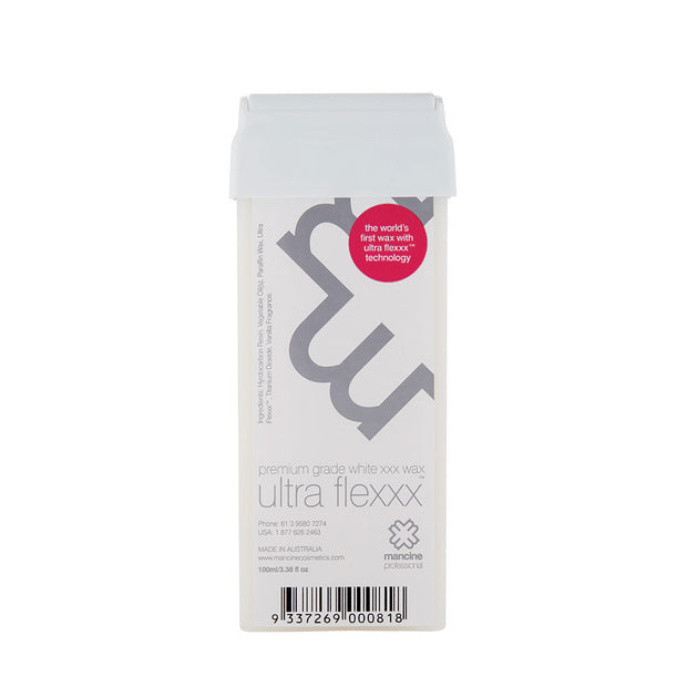 vanilla scent strip wax in cartridge