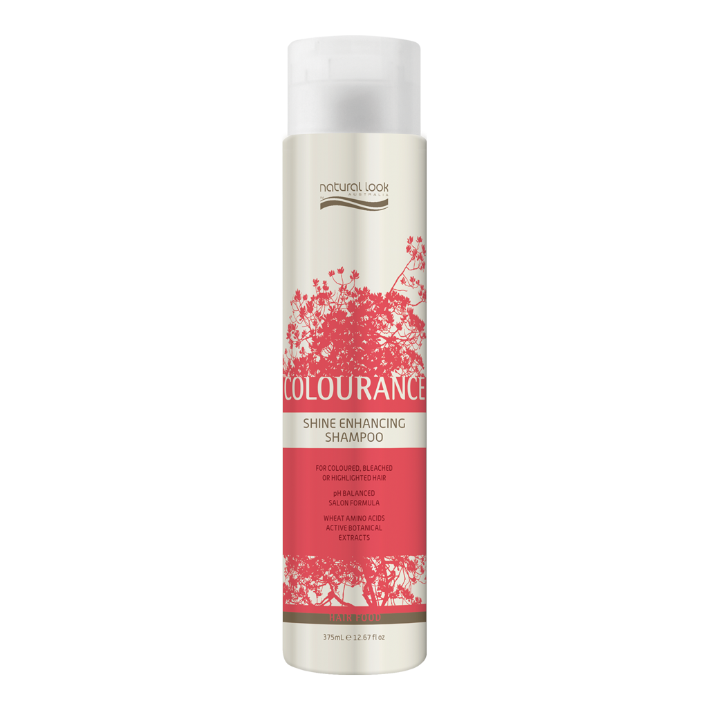 Natural Look Colourance Shampoo 375ml – Instant Hair & Beauty Supplies ...