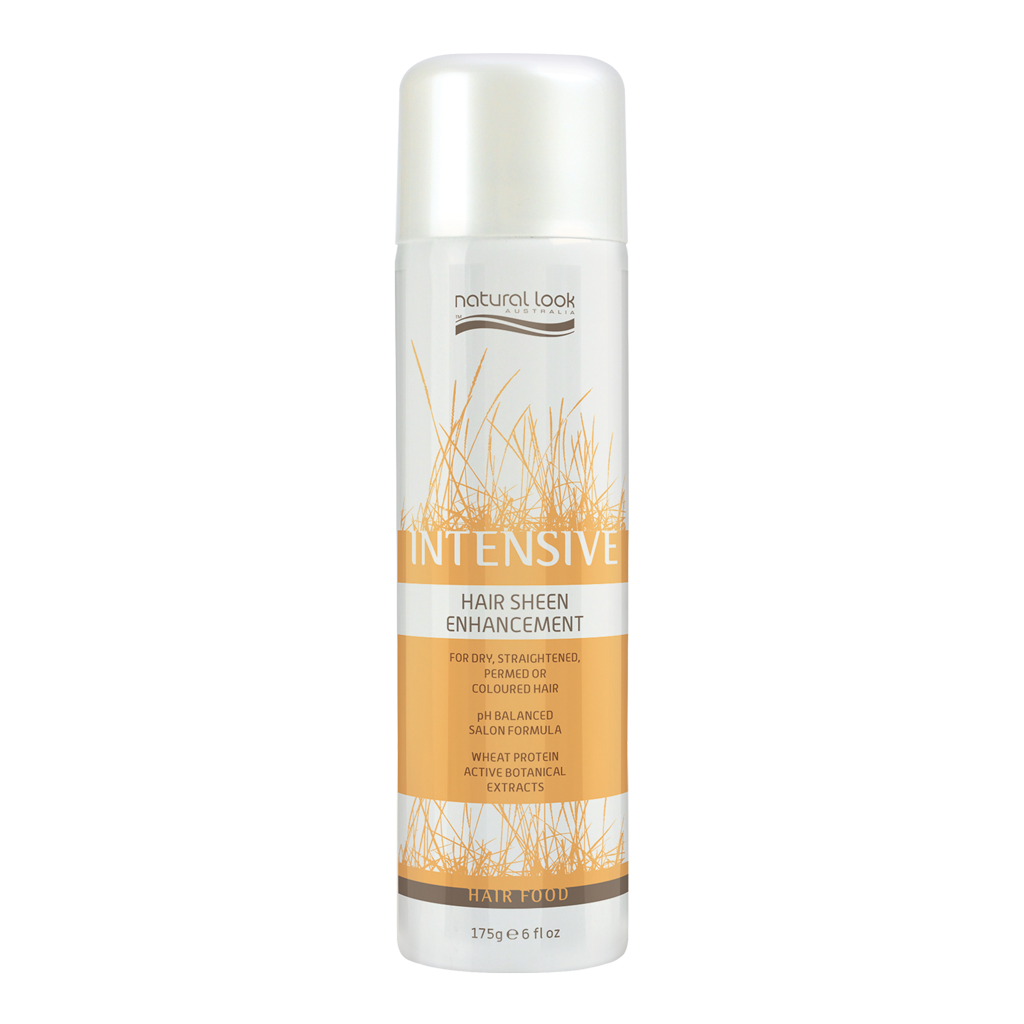 hair sheen spray