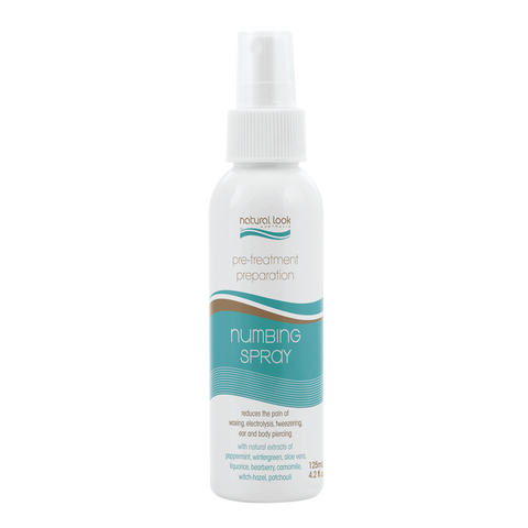 reduce pain of waxing