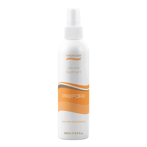 Natural Look Prepare Pre-Wax Treatment 250ml