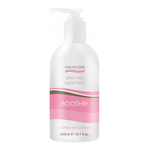 Natural Look After Wax Soothe 300ml