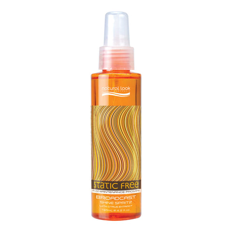 shine for frizzy hair