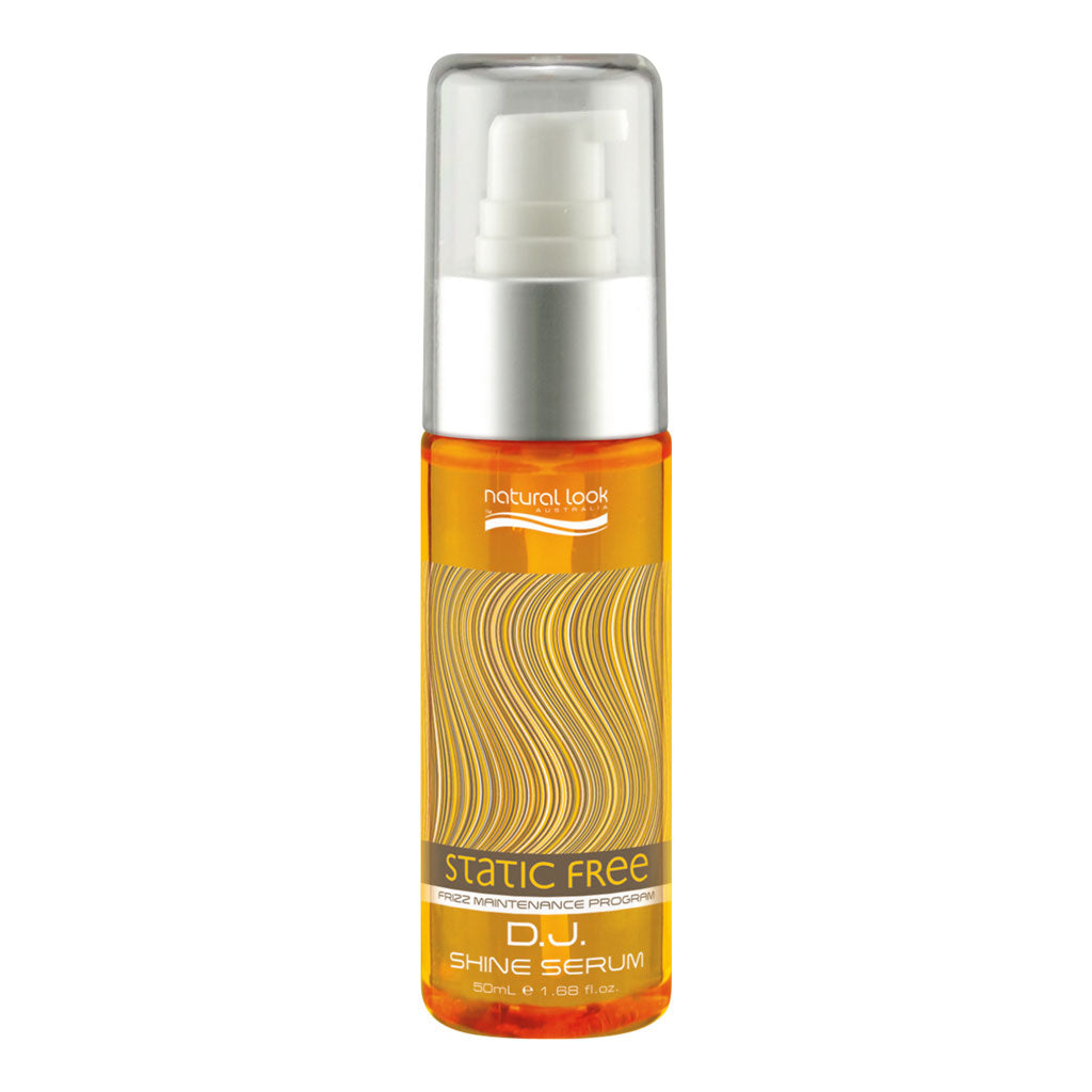 cheap shine serum