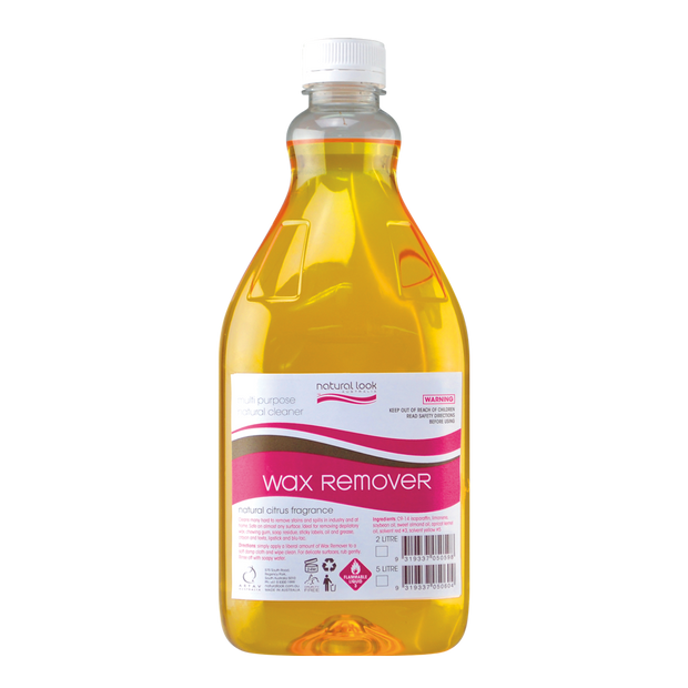 citrus wax cleaner