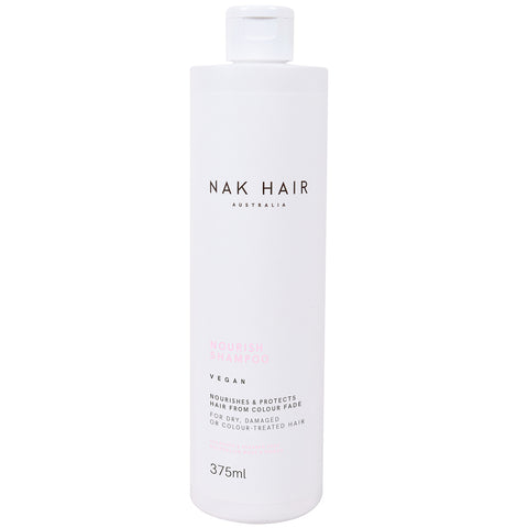 Nak shampoo for dry hair