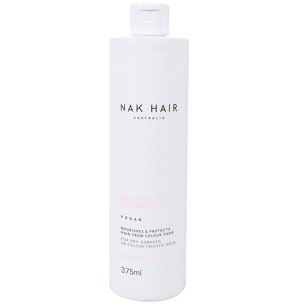 Nak shampoo for dry hair