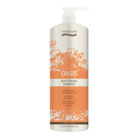 natural look shampoo 1L