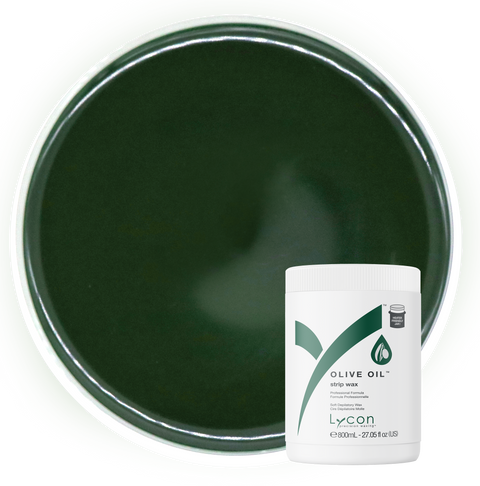 Lycon Strip Wax Olive Oil  800ml