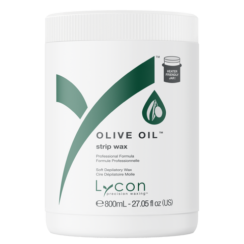 Lycon Strip Wax Olive Oil  800ml
