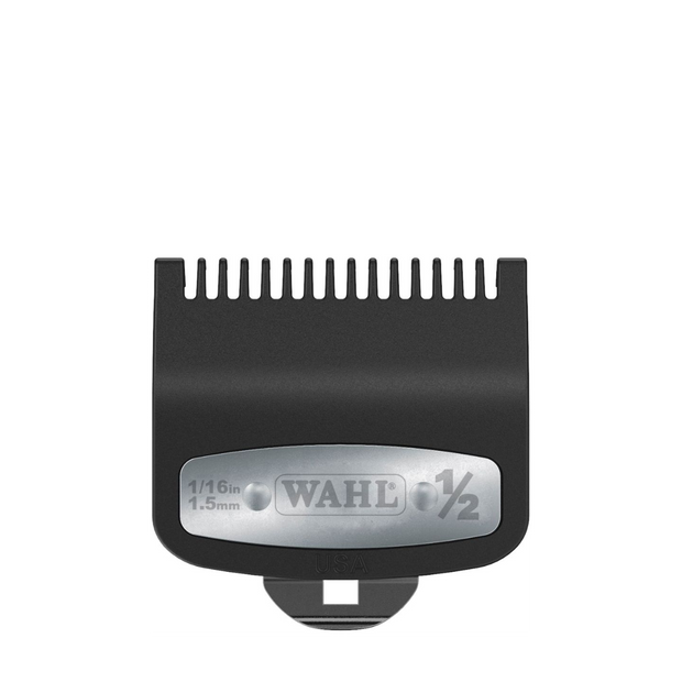 1.5mm clipper attachment number half