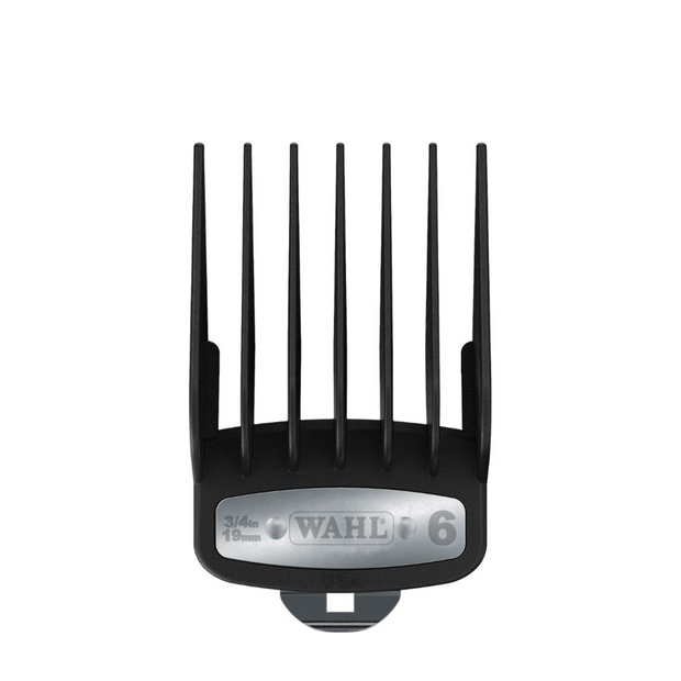 black 19mm clipper attachment number 6