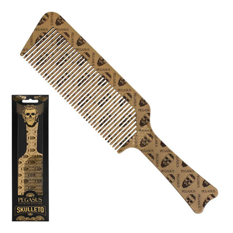 flat top comb