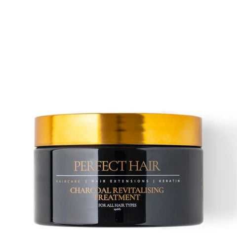 PH Perfect Hair Charcoal Revitalising Treatment 250ml NEW PACK