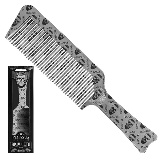 barbers flattop comb